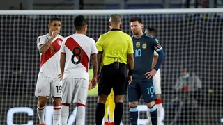 ¡Sigue en racha! Argentina derribó a Perú y lo dejó penúltimo en Clasificatorias