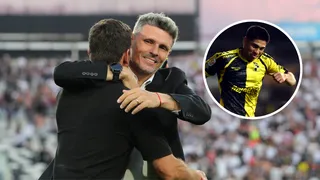 ¡Sonríe Fernando Ortiz! Colo Colo tiene prácticamente cerrado a su primer refuerzo