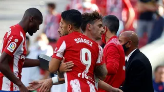 Atlético de Madrid empató con Athletic de Bilbao y puso en riesgo el liderato en España