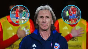 Ricardo Gareca rompe el silencio sobre La Roja y la ausencia de Carlos Palacios