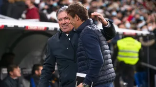 ¡Bombazo! ExDT de Real Madrid y España se suma como candidato a La Roja