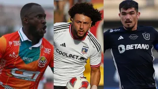 Waterman, Falcón o Casanova: Elige al Jugador de la Fecha 10 del Campeonato en AlAireLibre.cl