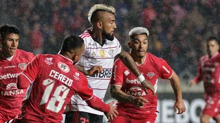 Arturo Vidal sobre eventual regreso a Colo Colo: No lo proyecto