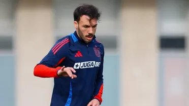 “Me costó entrar”: la confesión de Sebastián Rodríguez que marcó su salida de la U de Chile