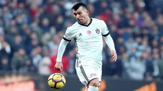Besiktas logró una ajustada victoria ante Genclerbirgili con Medel en cancha