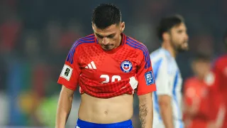 Suspenden amistoso mundialista de La Roja por alerta sanitaria en Europa
