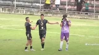 Insólito: Duelo del fútbol ecuatoriano tuvo una definición con 42 penales