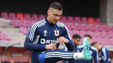 La U lamentó salida de Cristóbal Campos: En un minuto hicimos una apuesta importante por él