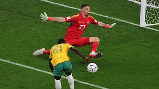 Emiliano Martínez: Messi lleva el equipo adelante y nosotros debemos ayudarlo