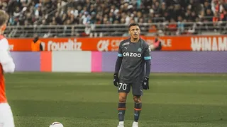 Dos golazos de Alexis Sánchez fueron nominados al mejor de la temporada en Francia