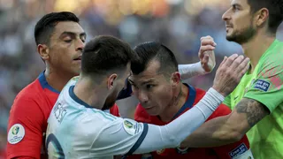 ANFP solicitó la prescripción de los castigos de Medel, Jara y Lichnovsky