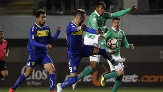 [Video] Audax Italiano y Barnechea igualaron por Copa Chile