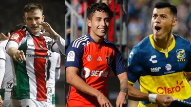 Barticciotto, Assadi o Sequeira: Elige al Jugador de la Fecha 16 del Campeonato en AlAireLibre.cl