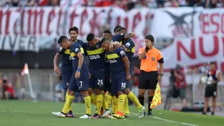 La Historia Es Nuestra: El gol fantasma que marcó a Boca y River