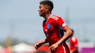 La sub 20 cayó ante Ecuador y complicó su avance a la lucha por las medallas en Asunción