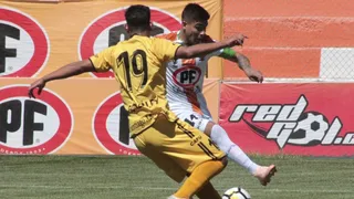 Jugador de Cobresal Francisco Castro sufrió un corte en asalto con arma blanca