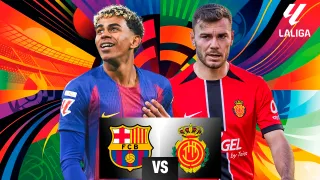 EN VIVO: Barcelona vs Mallorca por LaLiga 2025/26