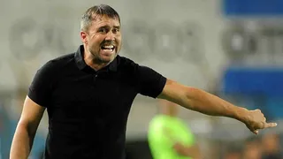 Inter de Porto Alegre anunció a Eduardo Coudet como nuevo técnico