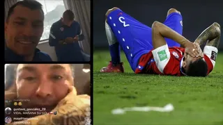 Toño Prieto: El “Chino” Ríos se pasó de la línea con los insultos a Maripán