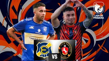 EN VIVO: Everton vs Limache por el Campeonato Nacional