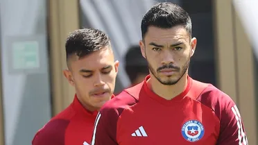 Gabriel Suazo: Tenemos plena confianza en el trabajo del cuerpo técnico