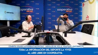 Al Aire Libre en Cooperativa: La previa de la fecha 19 del Campeonato Nacional