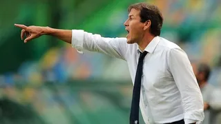 Rudi García: Debimos adelantarnos, nos fuimos al descanso con un sentimiento de injusticia