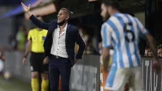 Sigue la búsqueda de DT para la Roja: En la ANFP planean reunirse con Sebastián Beccacece