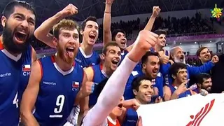 Chile derribó a México en el voleibol y quedó con buenas opciones de clasificar a semifinales en Lima 2019