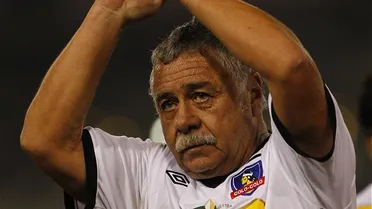 Carlos Caszely: Fue un error sacar a Mario Salas