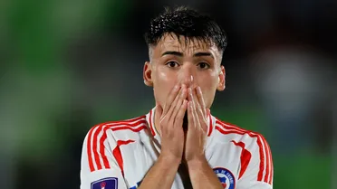 El salto de Ian Garguez que empieza a marcar diferencia en La Roja