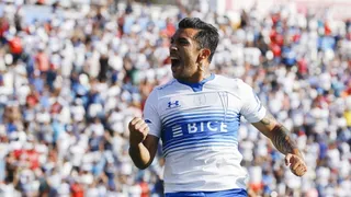 La UC salvó un triunfo en los descuentos ante O’Higgins con agitado ambiente en las tribunas