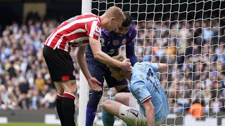 Manchester City fue frenado con una derrota a manos de Brentford en Premier League