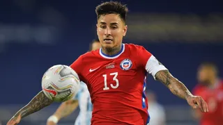 La cábala del papá de Erick Pulgar: Antes de que juegue le mando una arenga por WhatsApp