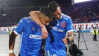 ¿Adiós definitivo de U de Chile? En Colombia quieren quedarse con un delantero azul