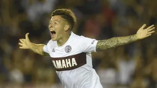 O’Higgins anunció al argentino Gastón Lodico como noveno refuerzo