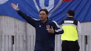 Guillermo Hoyos dijo que no está “preocupado” por el nivel de la U