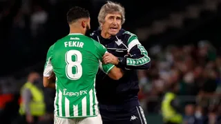 Un golpeado Betis de Pellegrini y Bravo recibe a Celta para seguir encendido en zona de Champions