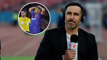 Bravo lanza dardos contra Assadi por desagradecido con la U de Chile