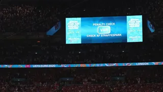 El VAR tuvo un cien por ciento de acierto en la Eurocopa