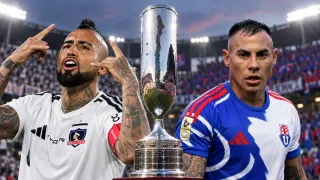 Cuartos de final Copa Chile 2026: llaves, partidos, horarios y resultados