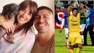 “Me siento muy orgullosa”: Los mensajes de Yamila Reyna a Diego Sánchez por su gran actuación