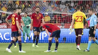 España sucumbió ante Suiza y perdió la primera opción de acceder al Final Four