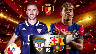 EN VIVO: Guadalajara vs Barcelona por la Copa del Rey
