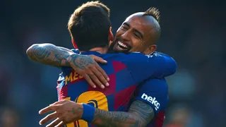 Vidal por formato de definición de la Champions: Me gustan los partidos en que se juega todo