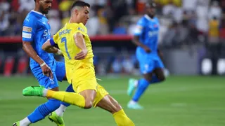 La sanción que recibió Cristiano Ronaldo tras su fuerte incidente con un árbitro