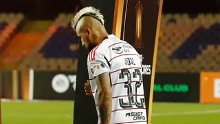 Criticaron con todo a Vidal en Brasil: Es un inútil alborotador, un fantasma de lo que fue