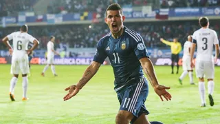 Argentina se impuso en el clásico ante Uruguay con genialidad de Sergio Agüero