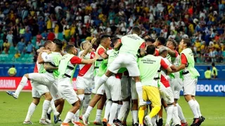 Revive la apasionante definición a penales con que Perú venció a Uruguay