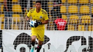 Brayan Cortés: Los mejores arqueros del torneo fuimos Fabián Cerda, De Paul y yo